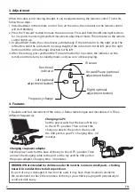 Предварительный просмотр 6 страницы SAME Naja Cobra User Manual