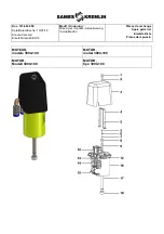 Предварительный просмотр 34 страницы SAMES KREMLIN 06R440 Documentation