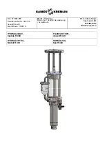 Предварительный просмотр 39 страницы SAMES KREMLIN 06R440 Documentation