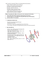 Preview for 13 page of SAMES KREMLIN 129.625.000 Manual