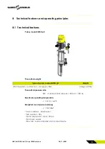 Preview for 33 page of SAMES KREMLIN 20F50 User Manual