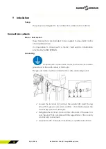 Preview for 40 page of SAMES KREMLIN 20F50 User Manual