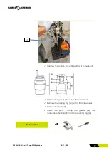 Preview for 99 page of SAMES KREMLIN 20F50 User Manual