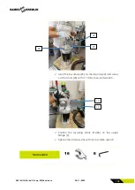 Preview for 145 page of SAMES KREMLIN 20F50 User Manual