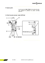 Preview for 152 page of SAMES KREMLIN 20F50 User Manual