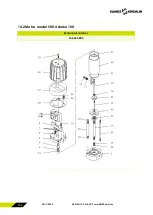 Preview for 156 page of SAMES KREMLIN 20F50 User Manual