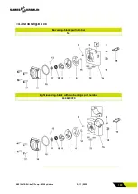 Preview for 159 page of SAMES KREMLIN 20F50 User Manual