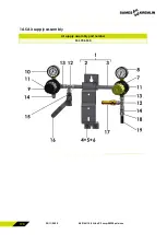 Preview for 170 page of SAMES KREMLIN 20F50 User Manual