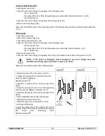 Предварительный просмотр 14 страницы SAMES KREMLIN 40/1 - 750cc std Instruction Manual