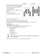 Предварительный просмотр 15 страницы SAMES KREMLIN 40/1 - 750cc std Instruction Manual