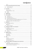 Предварительный просмотр 4 страницы SAMES KREMLIN 64350225130000 User Manual