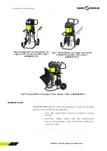 Предварительный просмотр 30 страницы SAMES KREMLIN 64350225130000 User Manual