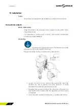 Предварительный просмотр 56 страницы SAMES KREMLIN 64350225130000 User Manual