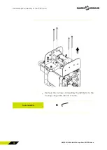 Предварительный просмотр 94 страницы SAMES KREMLIN 64350225130000 User Manual