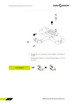 Предварительный просмотр 98 страницы SAMES KREMLIN 64350225130000 User Manual