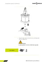 Предварительный просмотр 102 страницы SAMES KREMLIN 64350225130000 User Manual