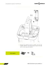 Предварительный просмотр 104 страницы SAMES KREMLIN 64350225130000 User Manual