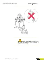 Предварительный просмотр 105 страницы SAMES KREMLIN 64350225130000 User Manual