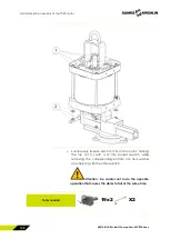 Предварительный просмотр 108 страницы SAMES KREMLIN 64350225130000 User Manual