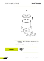 Предварительный просмотр 112 страницы SAMES KREMLIN 64350225130000 User Manual