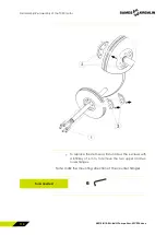 Предварительный просмотр 114 страницы SAMES KREMLIN 64350225130000 User Manual