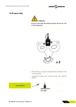 Предварительный просмотр 119 страницы SAMES KREMLIN 64350225130000 User Manual