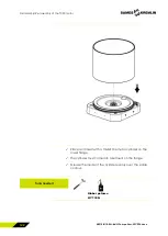 Предварительный просмотр 122 страницы SAMES KREMLIN 64350225130000 User Manual