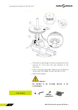 Предварительный просмотр 126 страницы SAMES KREMLIN 64350225130000 User Manual