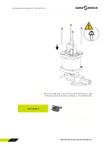 Предварительный просмотр 136 страницы SAMES KREMLIN 64350225130000 User Manual