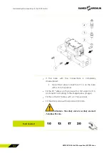 Предварительный просмотр 146 страницы SAMES KREMLIN 64350225130000 User Manual