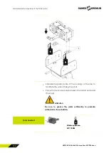 Предварительный просмотр 150 страницы SAMES KREMLIN 64350225130000 User Manual