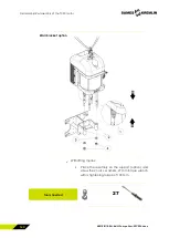 Предварительный просмотр 160 страницы SAMES KREMLIN 64350225130000 User Manual