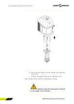 Предварительный просмотр 162 страницы SAMES KREMLIN 64350225130000 User Manual