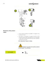 Предварительный просмотр 169 страницы SAMES KREMLIN 64350225130000 User Manual