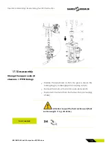 Предварительный просмотр 175 страницы SAMES KREMLIN 64350225130000 User Manual