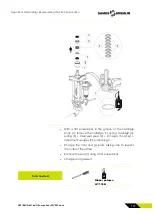 Предварительный просмотр 179 страницы SAMES KREMLIN 64350225130000 User Manual