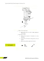 Предварительный просмотр 180 страницы SAMES KREMLIN 64350225130000 User Manual