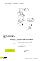 Предварительный просмотр 182 страницы SAMES KREMLIN 64350225130000 User Manual