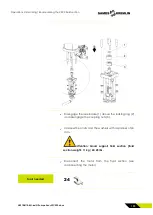 Предварительный просмотр 185 страницы SAMES KREMLIN 64350225130000 User Manual