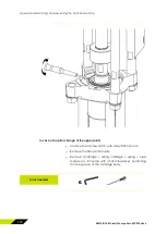 Предварительный просмотр 192 страницы SAMES KREMLIN 64350225130000 User Manual