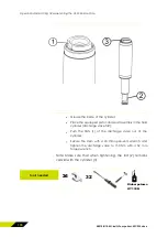 Предварительный просмотр 198 страницы SAMES KREMLIN 64350225130000 User Manual