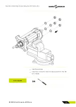 Предварительный просмотр 205 страницы SAMES KREMLIN 64350225130000 User Manual