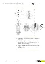 Предварительный просмотр 207 страницы SAMES KREMLIN 64350225130000 User Manual