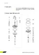 Предварительный просмотр 212 страницы SAMES KREMLIN 64350225130000 User Manual