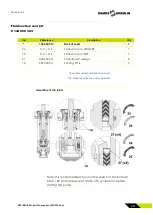 Предварительный просмотр 221 страницы SAMES KREMLIN 64350225130000 User Manual