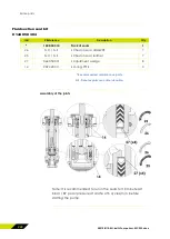 Предварительный просмотр 222 страницы SAMES KREMLIN 64350225130000 User Manual