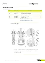 Предварительный просмотр 223 страницы SAMES KREMLIN 64350225130000 User Manual