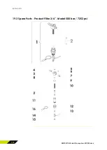 Предварительный просмотр 224 страницы SAMES KREMLIN 64350225130000 User Manual