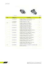 Предварительный просмотр 230 страницы SAMES KREMLIN 64350225130000 User Manual