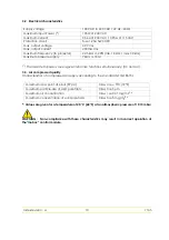 Предварительный просмотр 10 страницы SAMES KREMLIN 910029883 User Manual